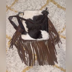 American Darling Cowhide leather Bag